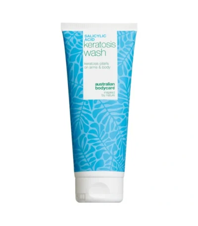 Australian Bodycare Salicylic Acid Keratosis Wash – 200 ml