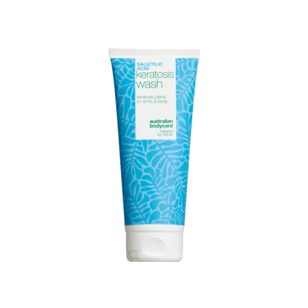 Australian Bodycare Salicylic Acid Keratosis Wash – 200 ml