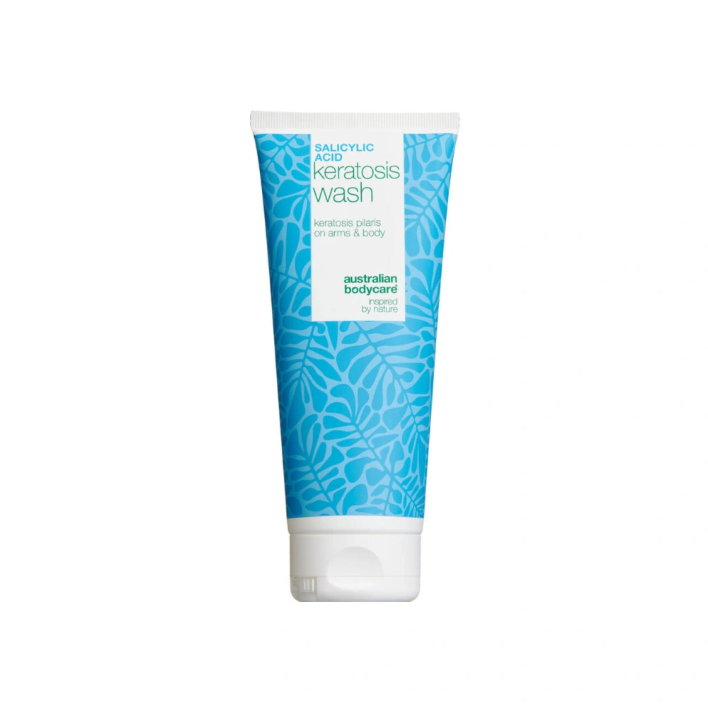 Australian Bodycare Salicylic Acid Keratosis Wash - 200 ml