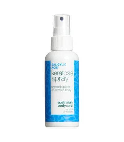 Australian Bodycare Salicylic Acid Keratosis spray – 100 ml