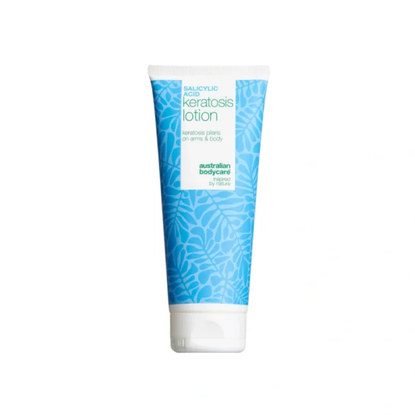 Australian Bodycare Salicylic Acid Keratosis Lotion – 200 ml