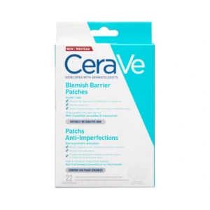 CeraVe Blemish Control Barrier Patches – 22 stk
