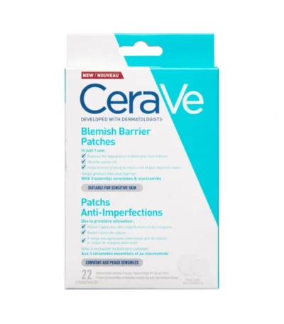 CeraVe Blemish Control Barrier Patches – 22 stk