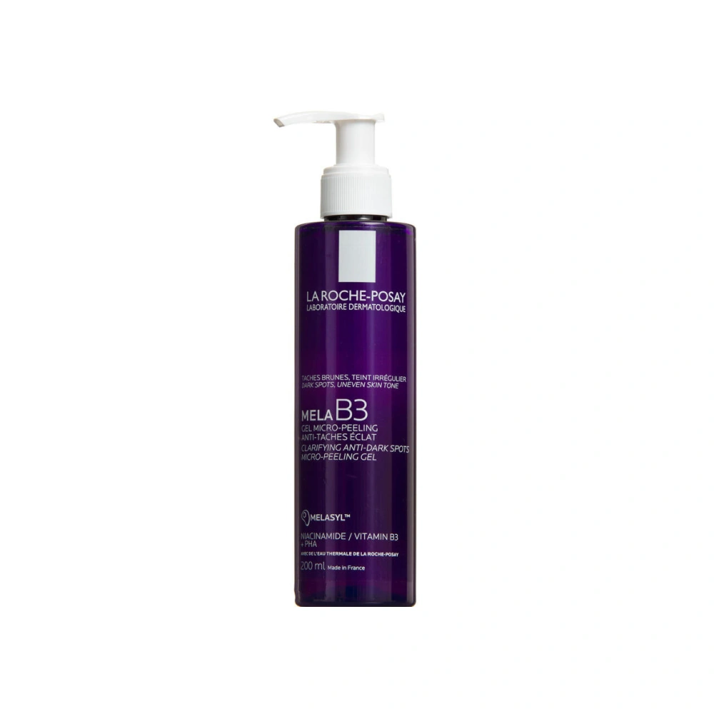 La Roche-Posay MELAB3 Facial Gel Cleanser - 200 ml