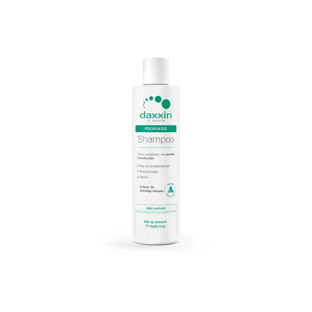 Daxxin Psoriasis Shampoo - 300 ml