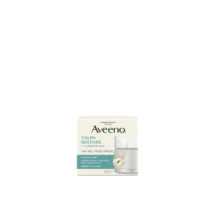 Aveeno Face Calm+Restore Oat Gel Moisturiser – 50 ml