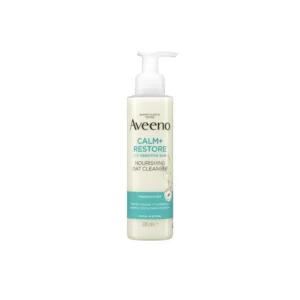 Aveeno Face Calm+Restore Nourishing Oat Cleanser – 200 ml