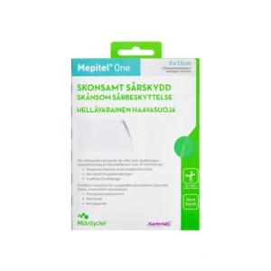 Mepitel One 5 x 7,5 cm – 2 stk