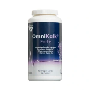 Biosym OmniKalk Forte – 160 stk