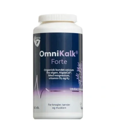 Biosym OmniKalk Forte – 160 stk