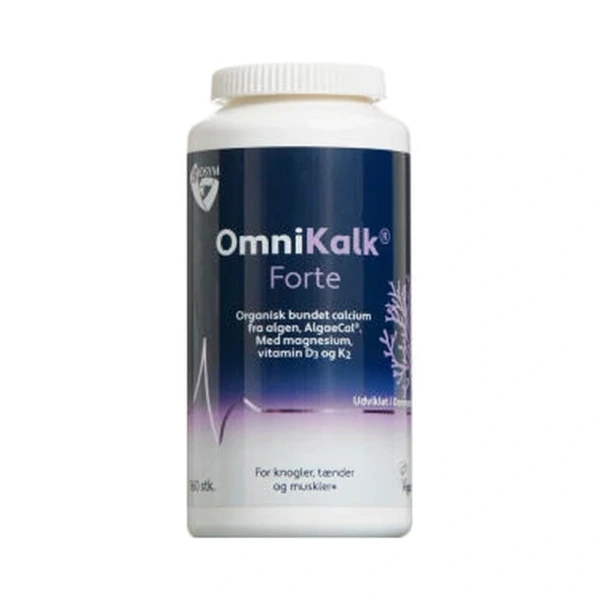 Biosym OmniKalk Forte – 160 stk
