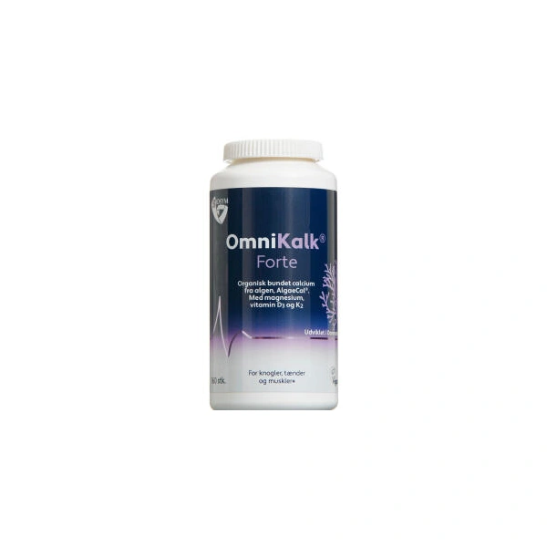 Biosym OmniKalk Forte - 160 stk