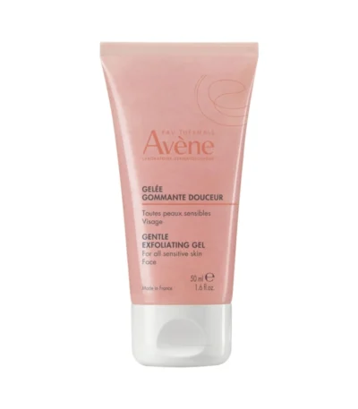 Avène Gentle Exfoliating Gel – 50 ml