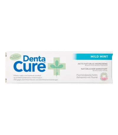 DentaCure Tandpasta Mild Mint – 75 ml