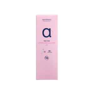 Apotekets Test for Overgangsalder – 2 stk