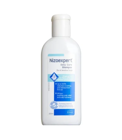 Nizoexpert Daily Care Shampoo 200 ml – Dry & Sensitive Scalp