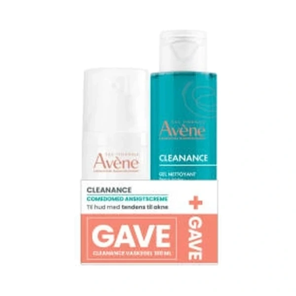 Avène Cleanance Comedomed Kit – 30 ml