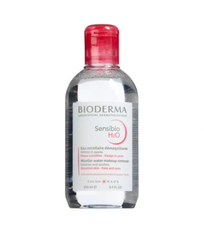 Bioderma Sensibio H2O Rensevand – 250 ml