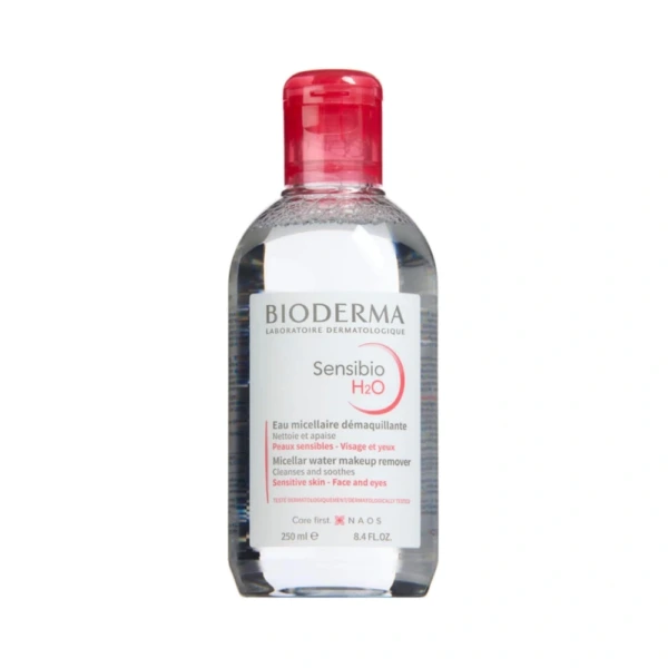 Bioderma Sensibio H2O Rensevand – 250 ml