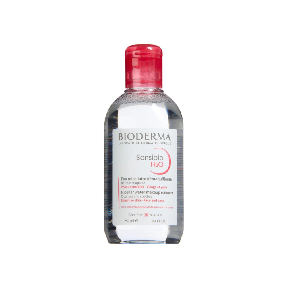 Bioderma Sensibio H2O Rensevand - 250 ml