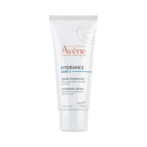 Avène Hydrance Light Cream – 40 ml