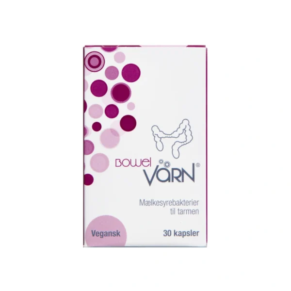 Värn BowelVärn Kapsler – 30 stk