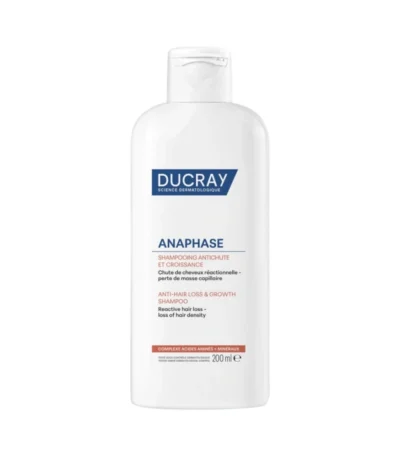 Ducray Anaphase Anti-hair loss and growth – 200 ml