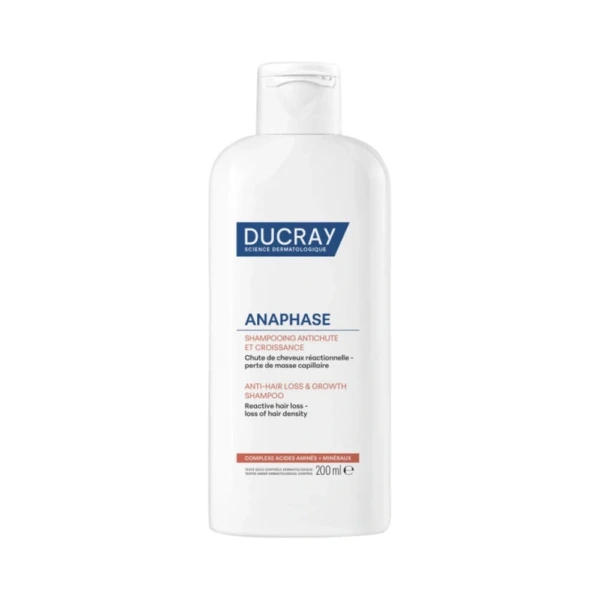 Ducray Anaphase Anti-hair loss and growth – 200 ml