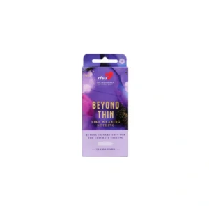 RFSU Beyond Thin Kondomer – 10 stk