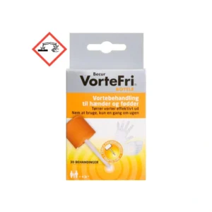 Vortefri Bottle – 5 ml