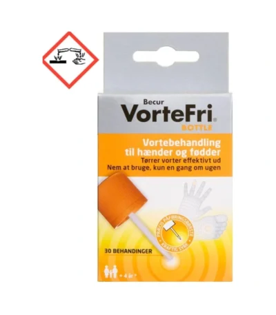 Vortefri Bottle – 5 ml