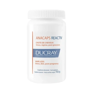 Ducray Anacaps Reactiv – 30 stk