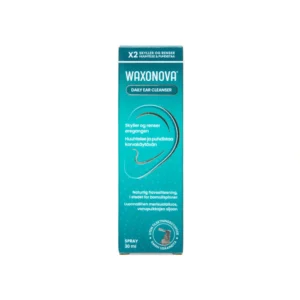 Circius Pharma Waxonova Daily Ear Cleanser Spray – 30 ml