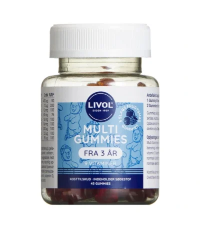 Livol Multi Original – 45 stk