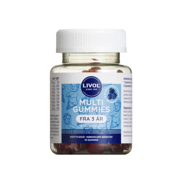 Livol Multi Original – 45 stk