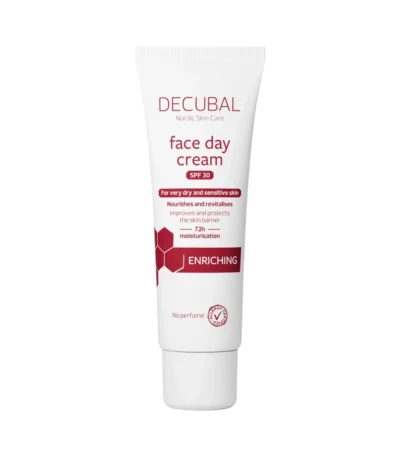 Decubal Enriching Face Day Cream SPF 30 – 50 ml