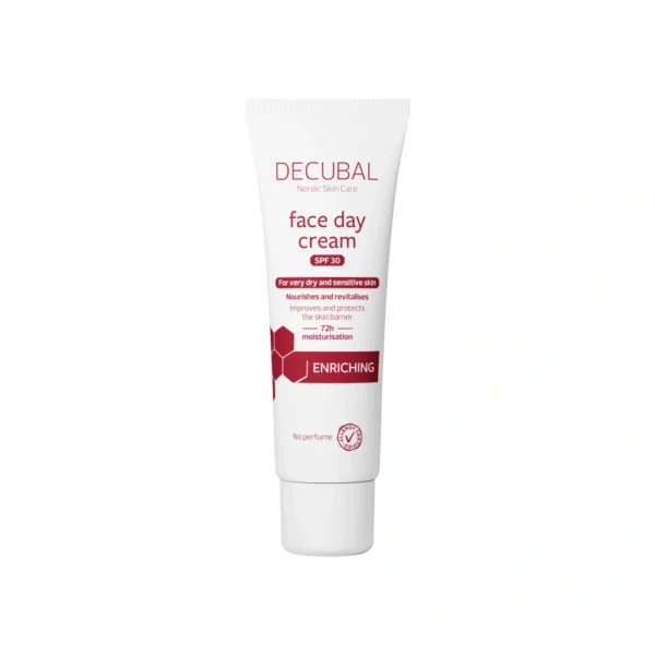 Decubal Enriching Face Day Cream SPF 30 – 50 ml