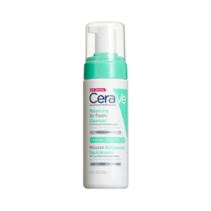 CeraVe Balancing Air Foam Cleanser – 148 ml
