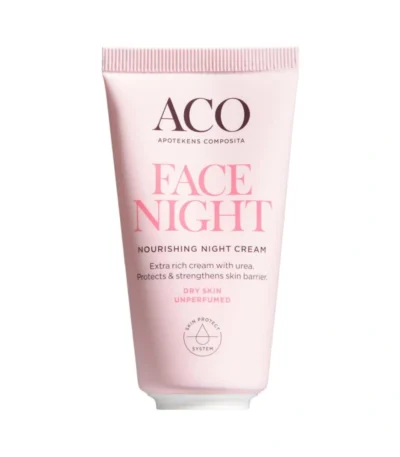 ACO Face Night Nourishing Cream – 50 ml