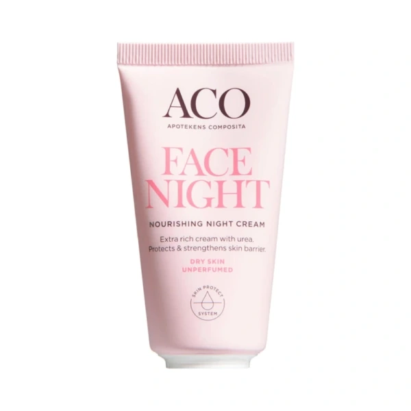 ACO Face Night Nourishing Cream – 50 ml