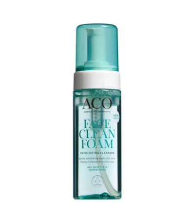 ACO Face Clean Foam – 150 ml