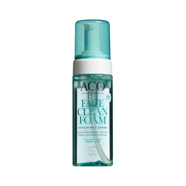 ACO Face Clean Foam – 150 ml