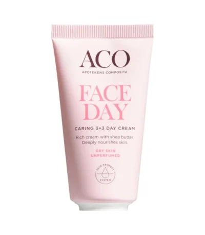 ACO Face Day Caring 3+3 Day Cream – 50 ml