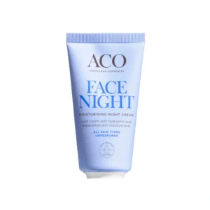 ACO Face Night Moisturising Cream – 50 ml
