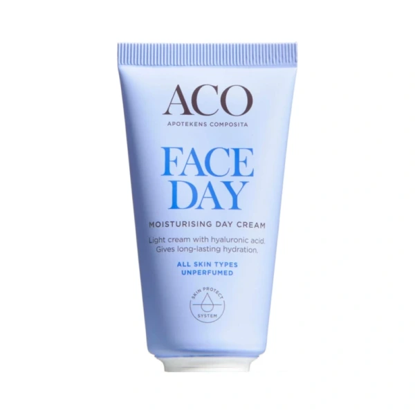 ACO Face Day Cream Moisturising – 50 ml