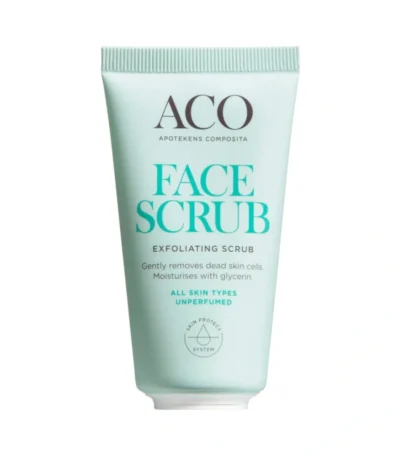 ACO Face Scrub Exfoliating – 50 ml