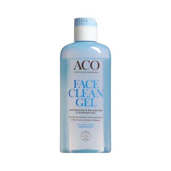ACO Face Clean Gel – 200 ml