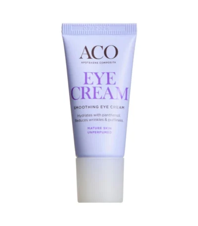 ACO Face Smoothing Eye Cream – 15 ml
