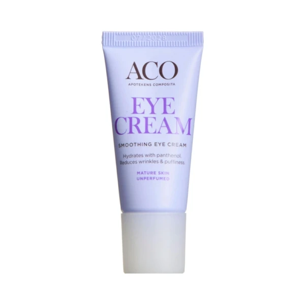 ACO Face Smoothing Eye Cream – 15 ml