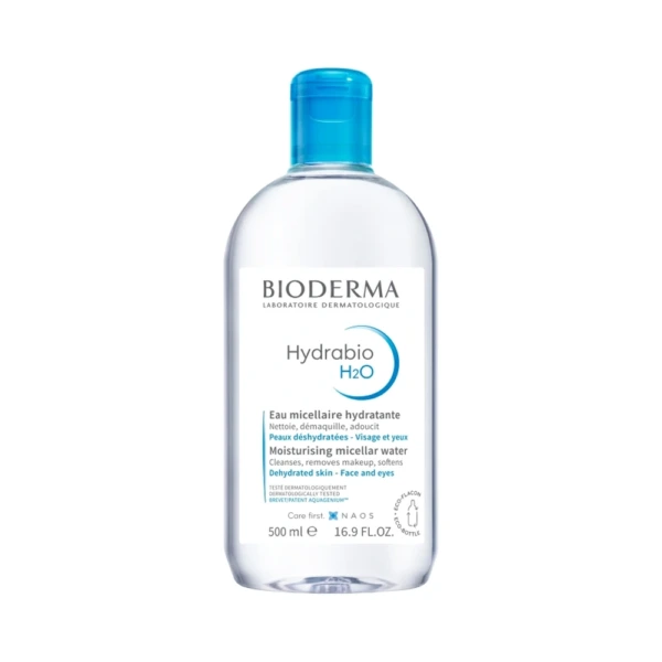 Bioderma Hydrabio H2O – 500 ml